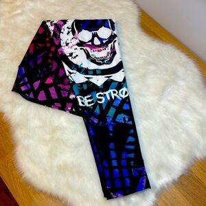 “Be Strong” Legging